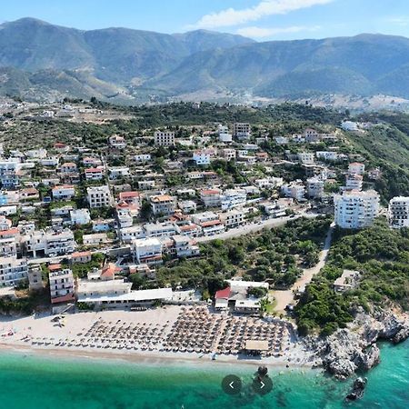 Afroditi'S View Himare Exteriör bild