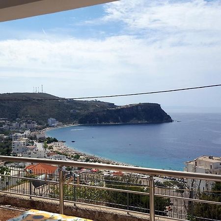 Afroditi'S View Himare Exteriör bild