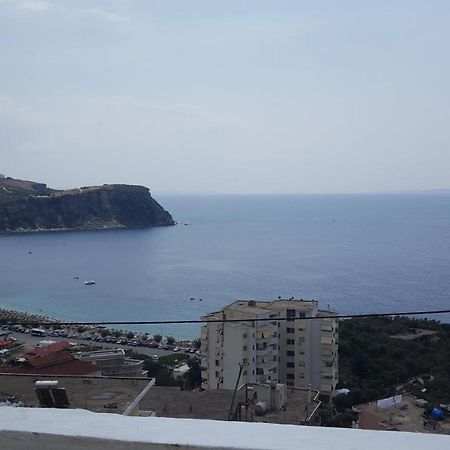 Afroditi'S View Himare Exteriör bild