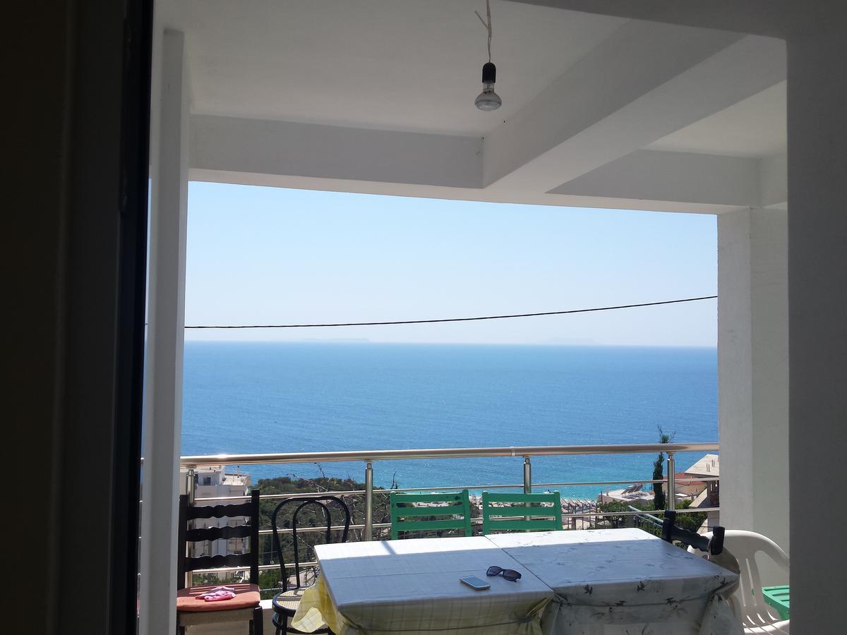 Afroditi'S View Himare Exteriör bild